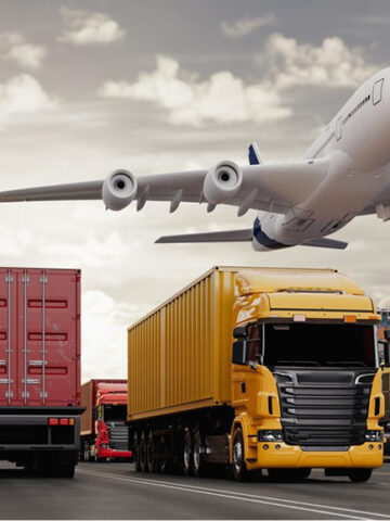 Security For Cargo