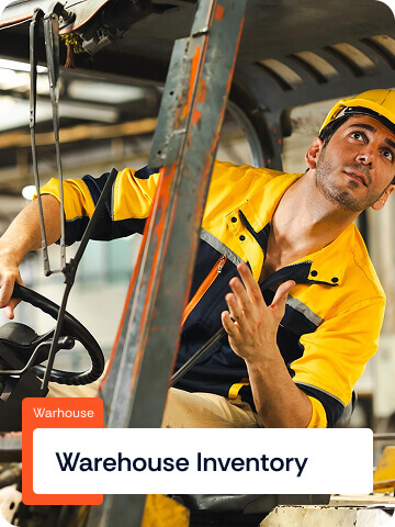 Street Freight Inventory