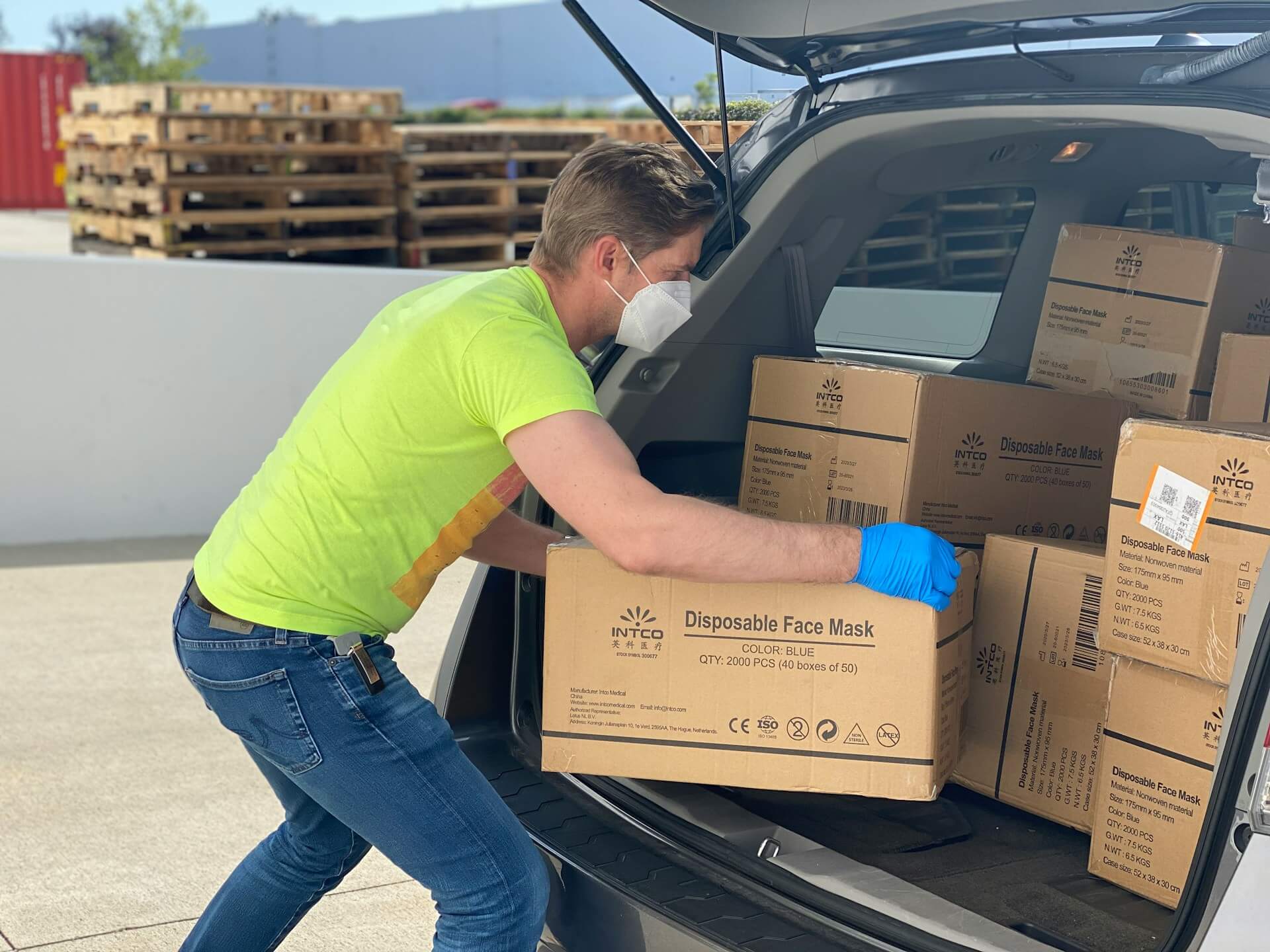 Express Delivery