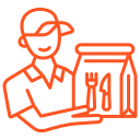 Real-Time Tracking Icon
